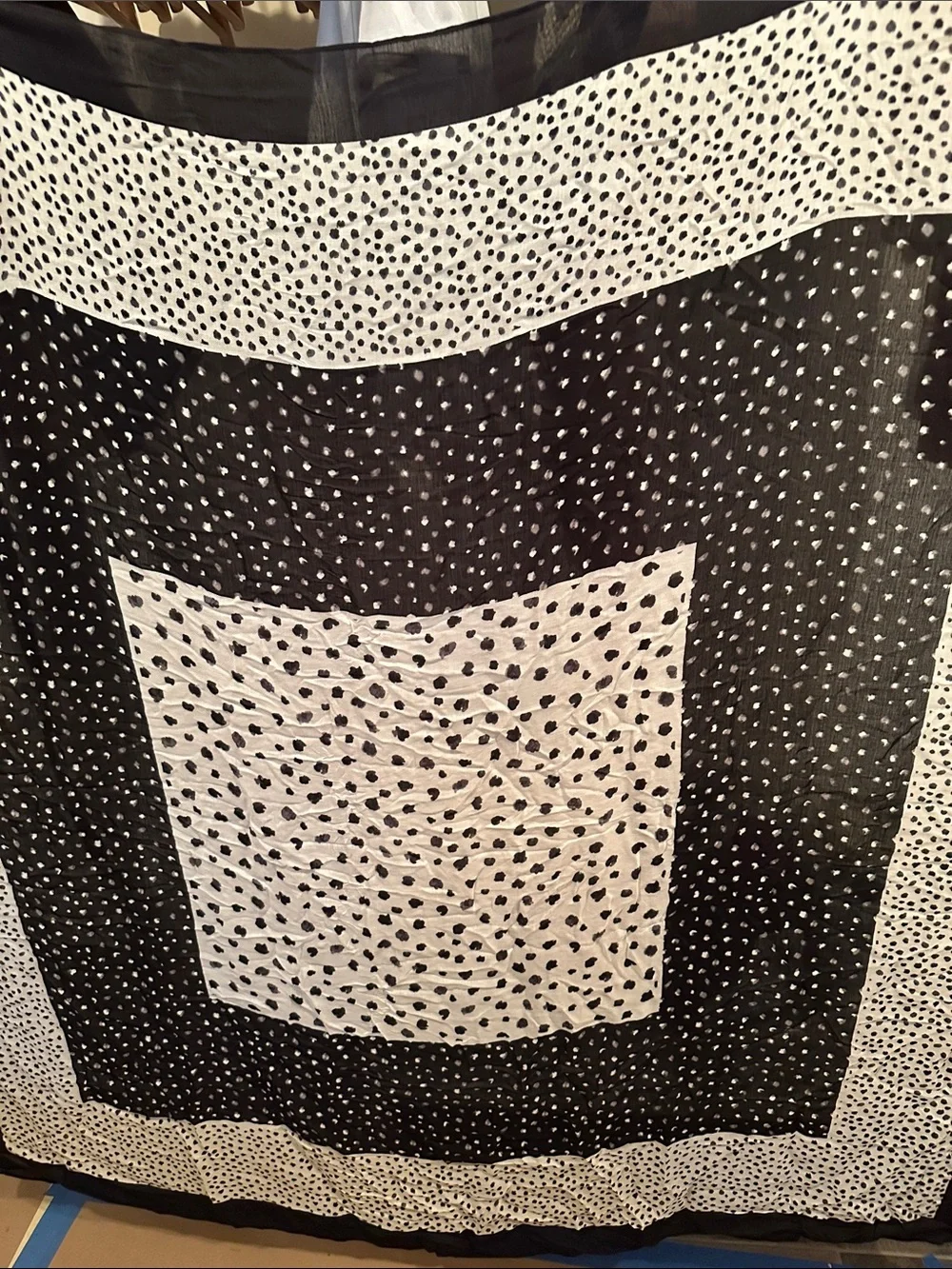 Loft Women’s Animal Print Scarf
